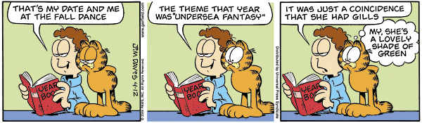 garfield